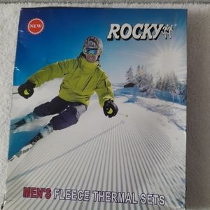 Men's Fleece Thermal SETS
